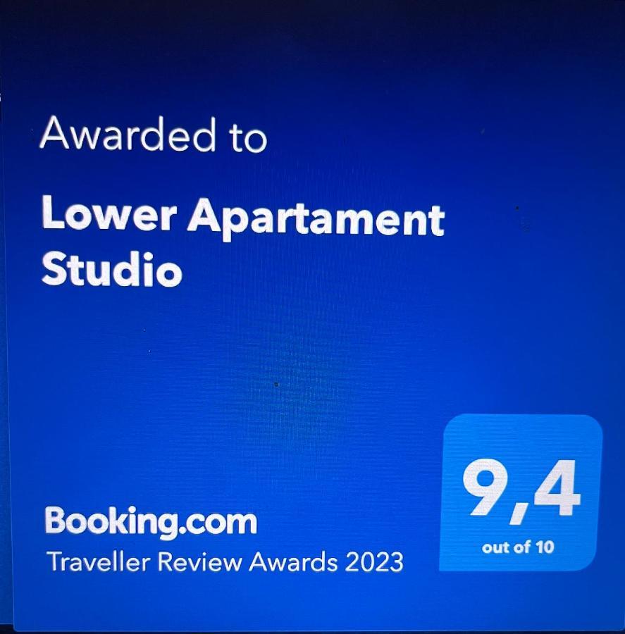 Lower Apartment Studio Buenos Aires Luaran gambar