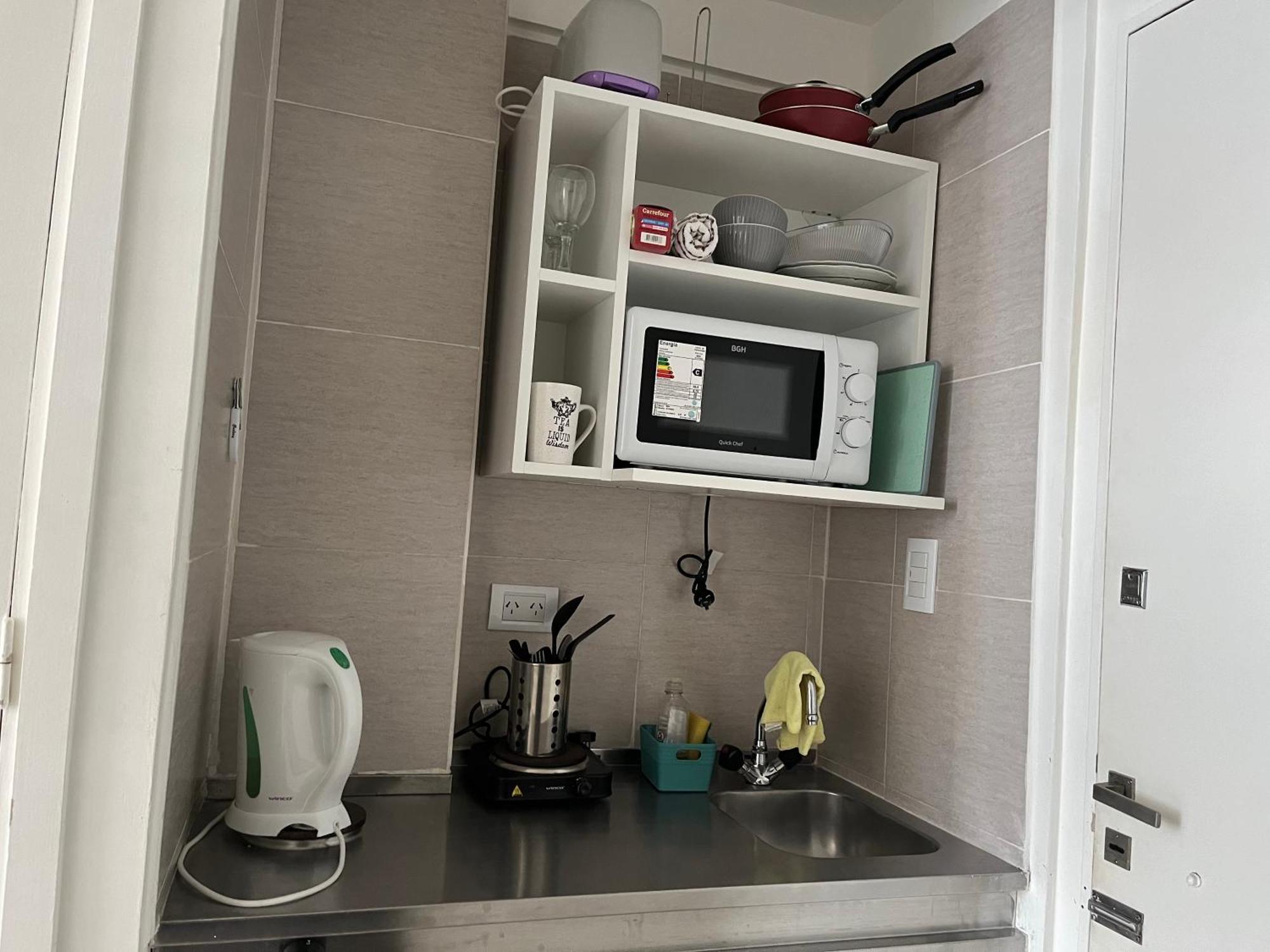 Lower Apartment Studio Buenos Aires Luaran gambar